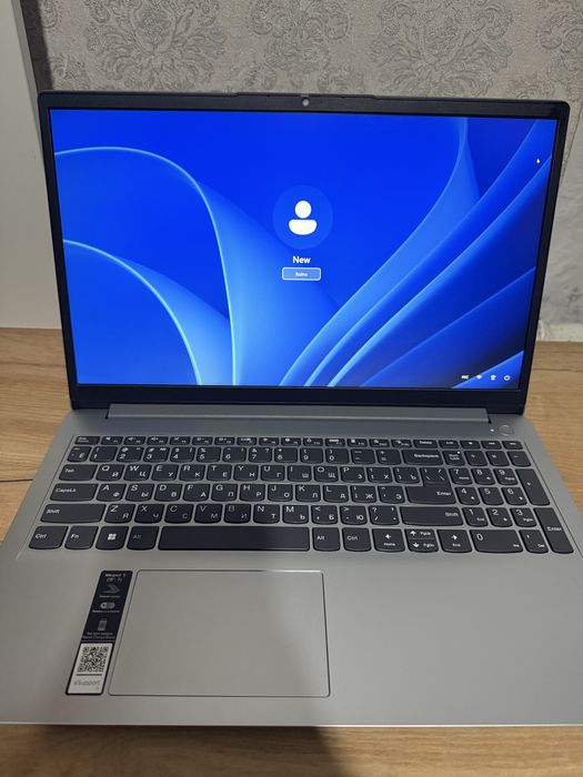 Продам новый ноутбук Lenovo IdeaPad 1-15IJL7 Laptop - Type 82LX