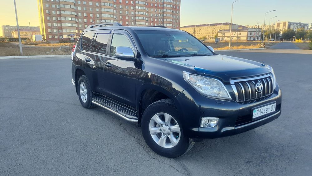 Продам Прадо 150