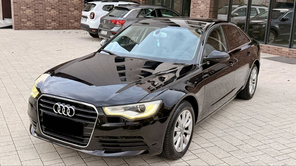 Audi A6 3.0TDI Automat E5 FULL