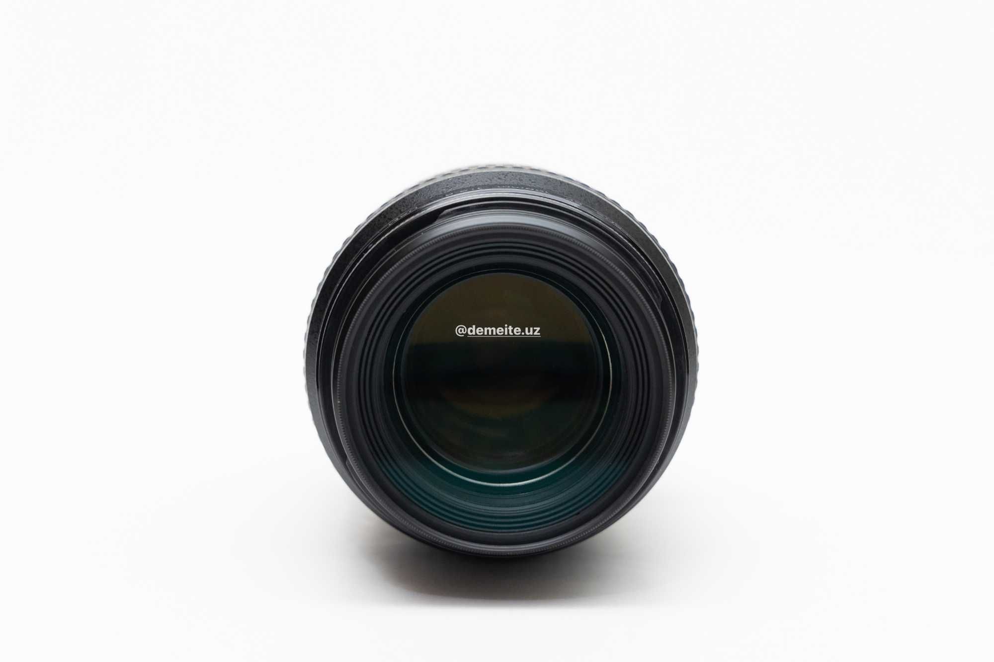 Canon EF 100mm Macro f2.8 USM. Stomatologlar uchun