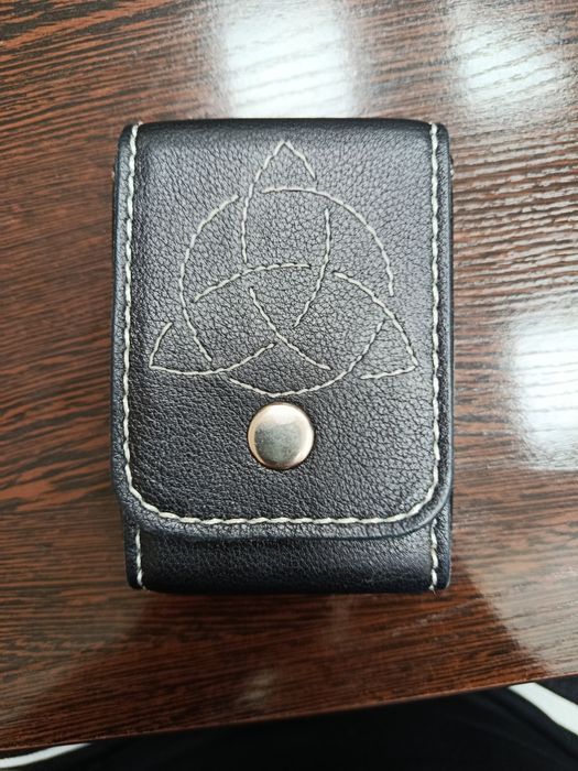 Кожаный чехол сделанный на заказ