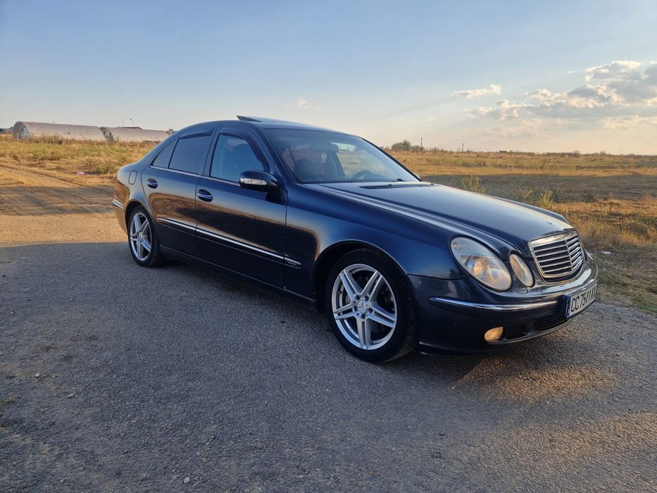 Mercedes -Benz E320 cdi , 204 Cp