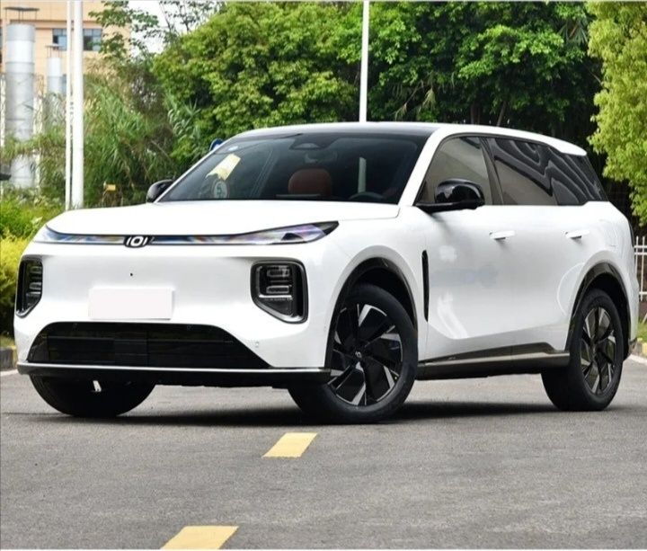 Changan Nevo (Qiyuan) Q07 2025 Zunyao Edition 145 Под Заказ.