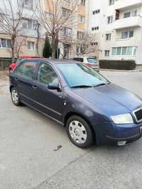 Skoda Fabia 1 + GPL