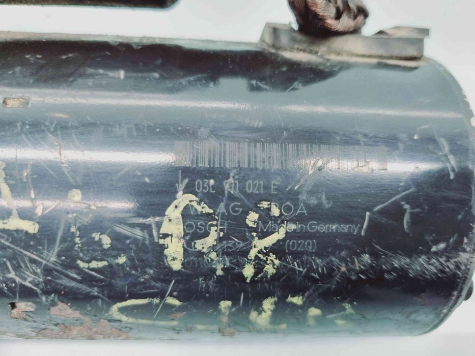 Electromotor 10 dinti Audi A4 (8K2, B8.5) Facelift [Fabr 2008-2015] 0