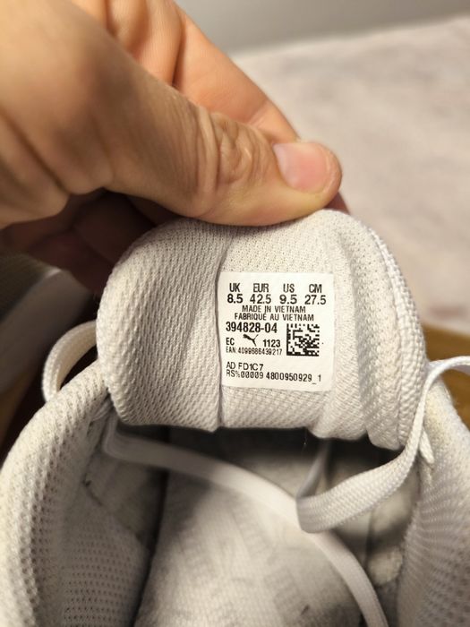 Маратонки Пума PUMA Blktop Rider