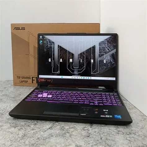 Laptop Asus TUF Gaming
