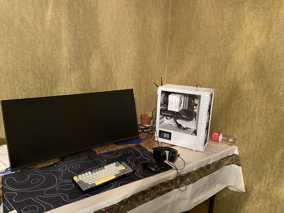 Компьютер RTX 4070S