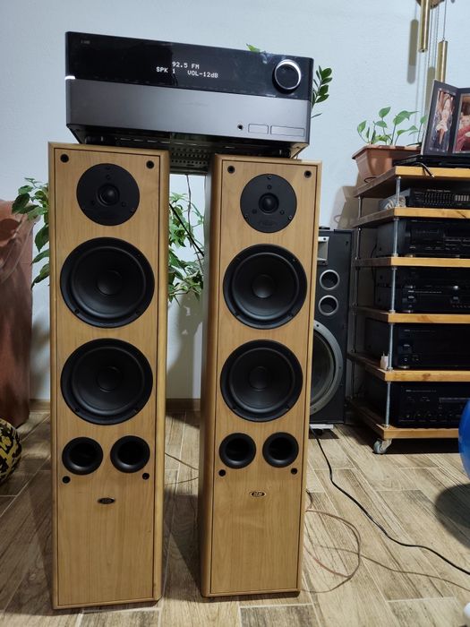 Receiver Harman Kardon