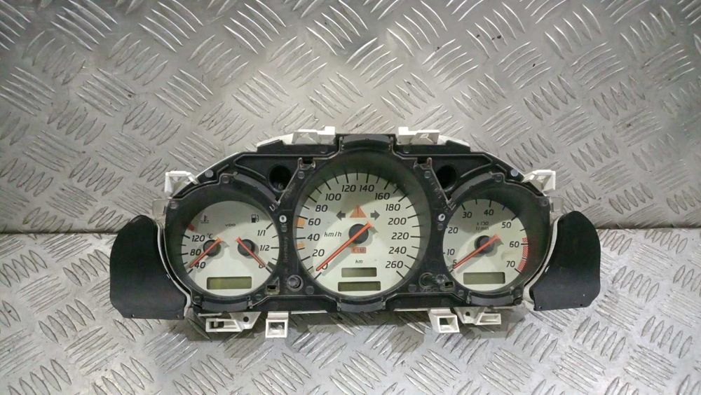 Километраж Mercedes SLK230 R170 1999г.