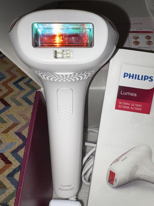 Philips Lumea Advanced SC1997/00
