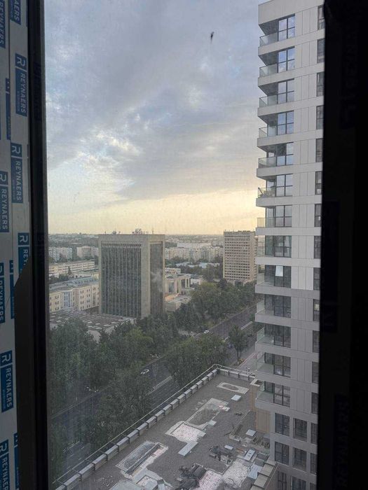 СРОЧНО ПРОДАЕТСЯ 3х ком квартира в ЖК "Nest one" Вид на Парк