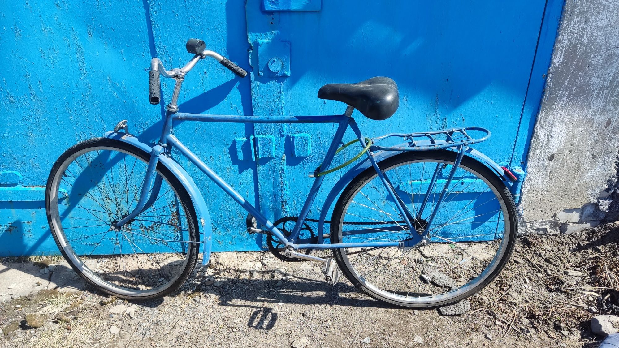 Продам УРАЛ велосипед советски