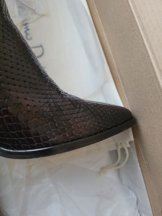 Cizme Massimo Dutti 37
