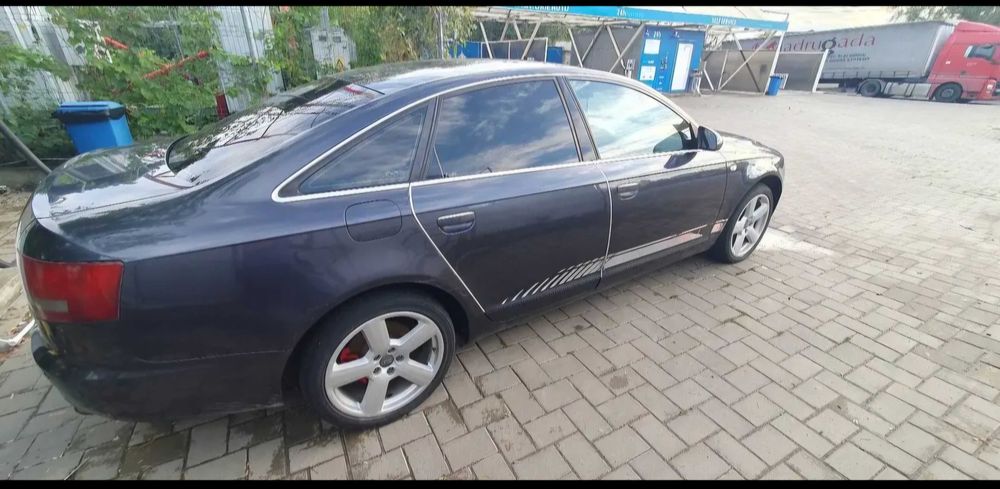 Audi A6 C6 2.0 TDI BRE 2007