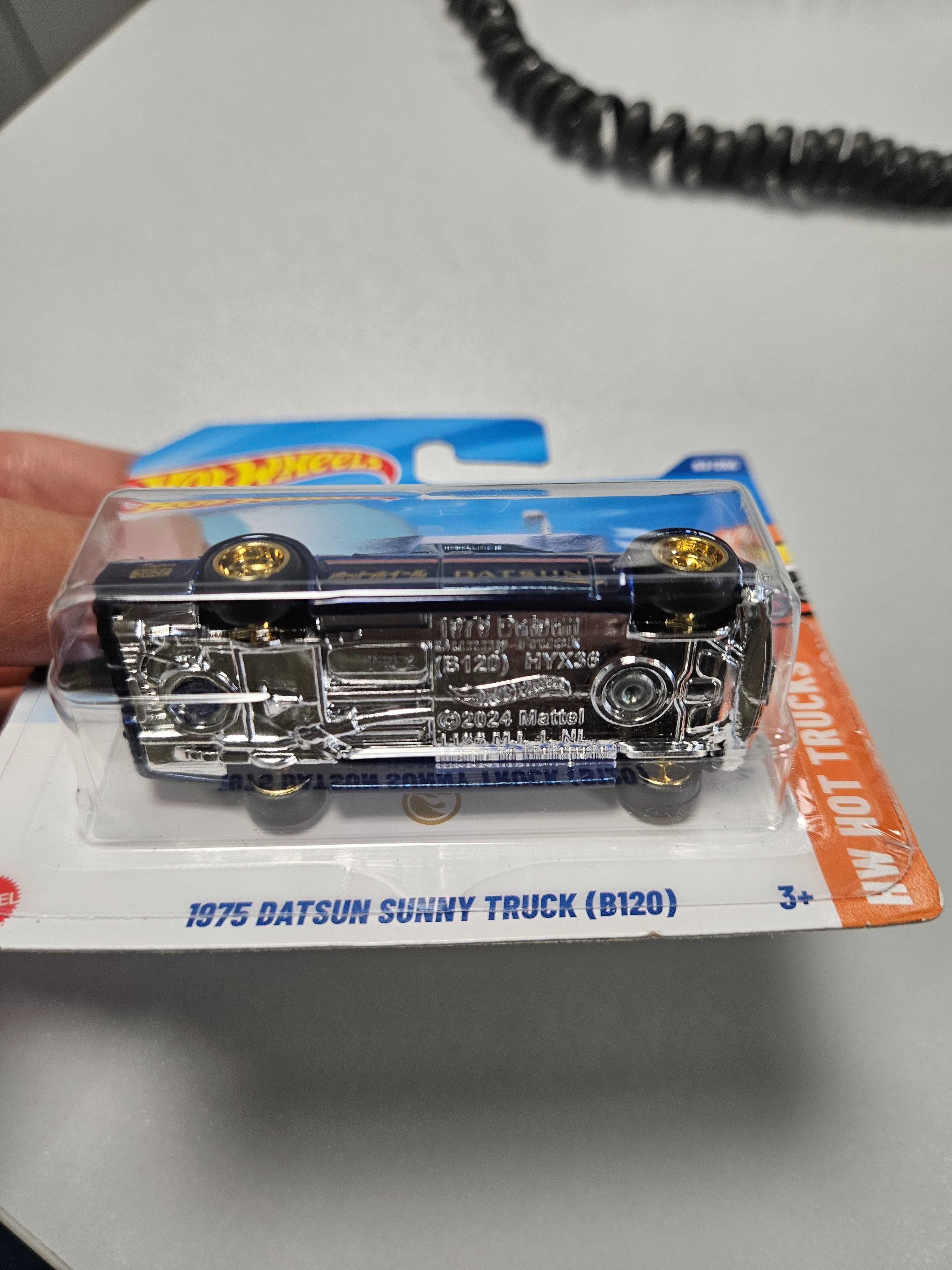 Hot wheels DATSUN STH