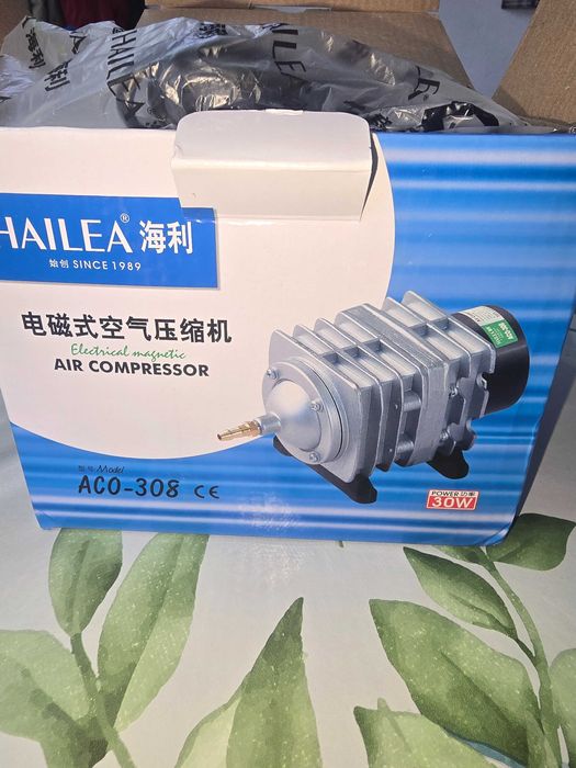 Компресор за аквариум