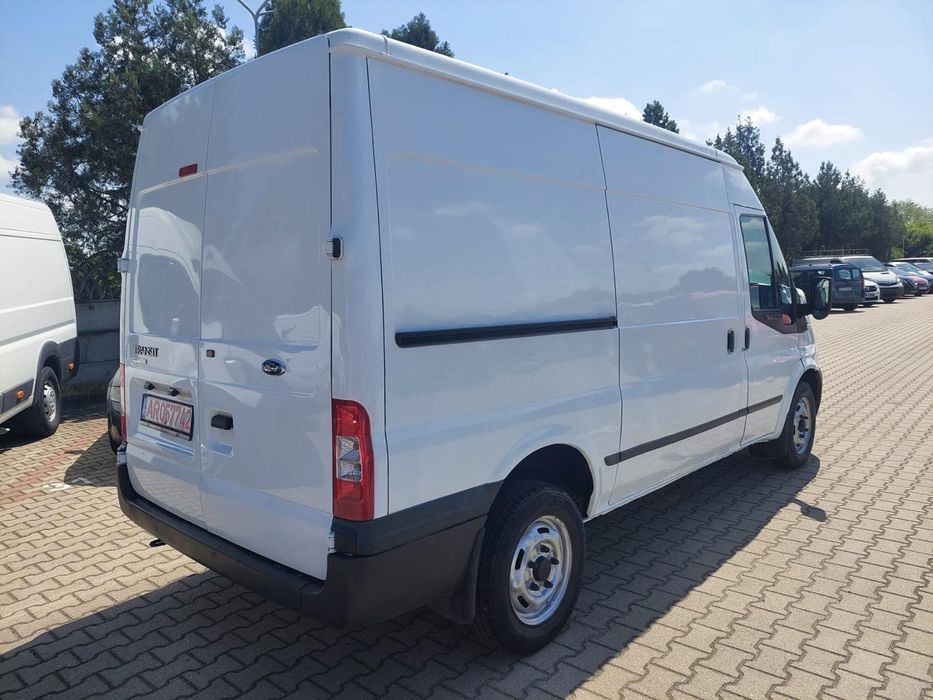 2013 Ford Transit Trend - 2.2D 140CP E5 - Clima!