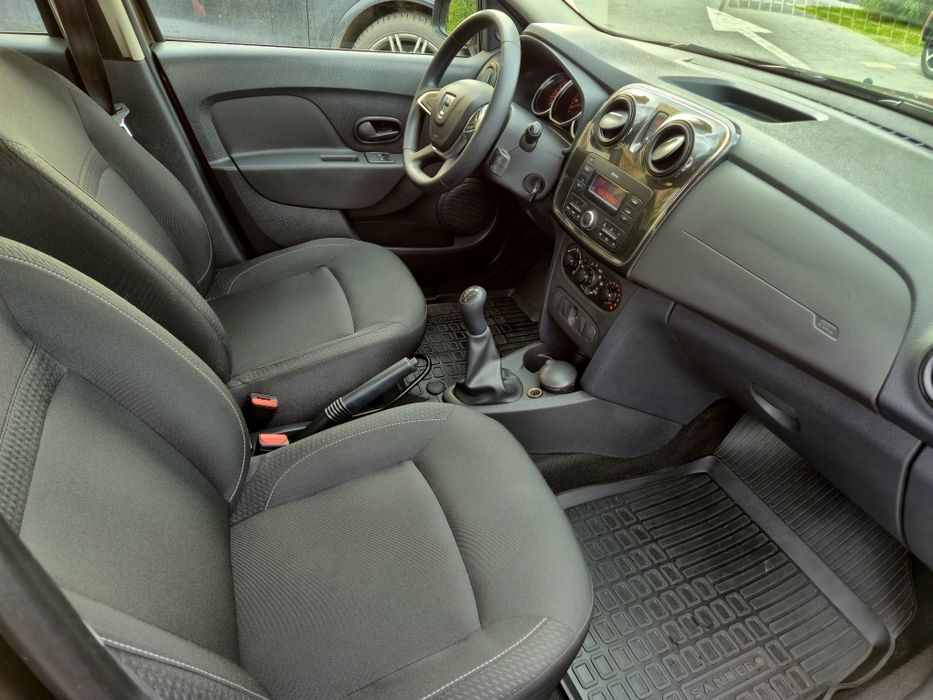 Dacia sandero an 2021 facelift 46.000km org