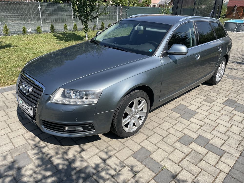 Audi A6 C6 2011