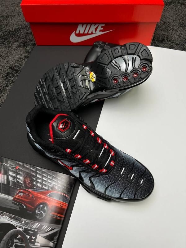 NIKE AIR MAX TN ‘Black Gradient Red’ 40,41,42,43,44,45