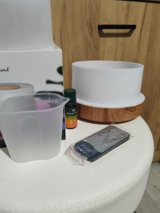 AROMA DIFUZOR - Confort si Rlaxare