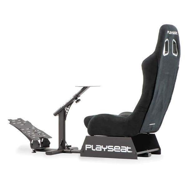 Игровое кресло Playseat Evolution REM.00008, черный