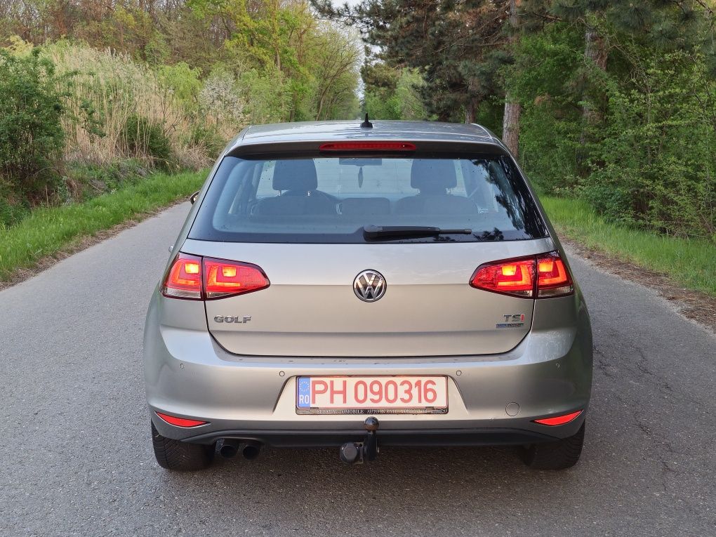 Volkswagen Golf VII Highline 1.4TSI Navi Led Posibilitate rate