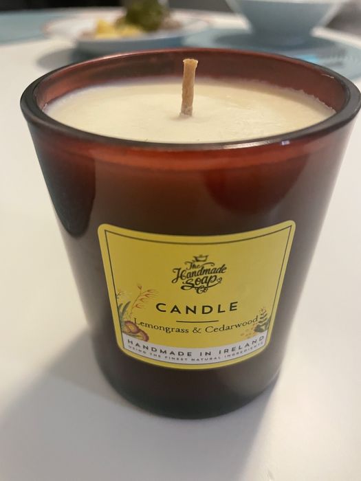 Ароматна свещ