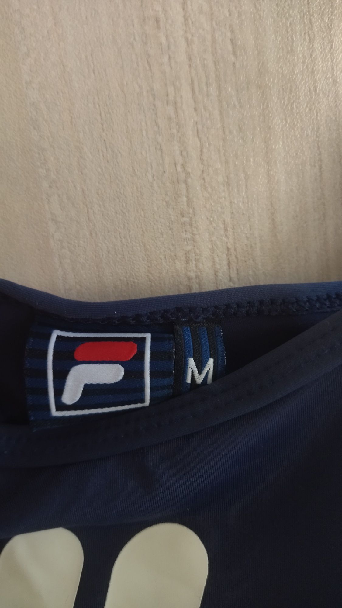 Бюстие на Fila M