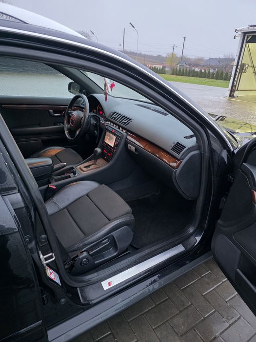 Vand Audi A4 B7 2007