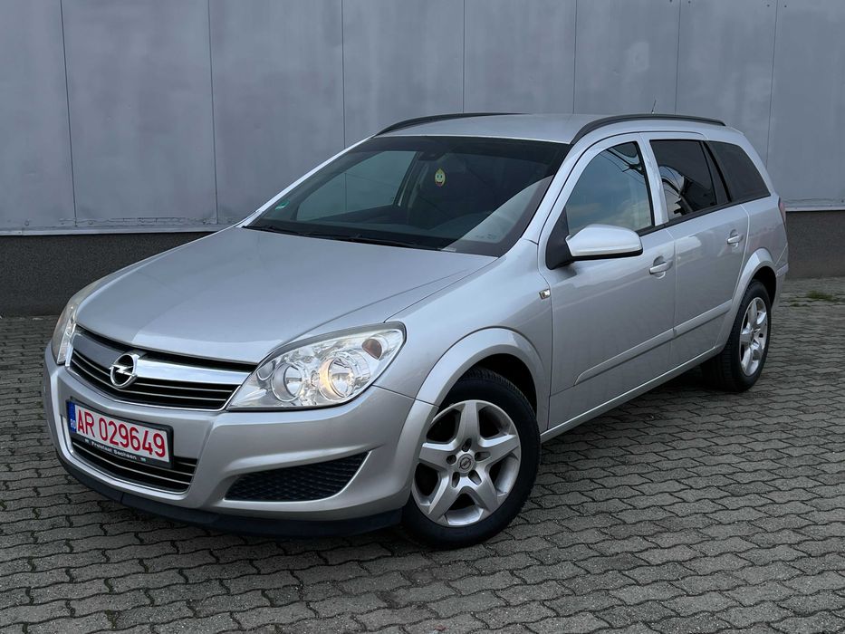 Opel Astra 1.7Cdti-116CP / Euro 4 / CLIMA / import Germania