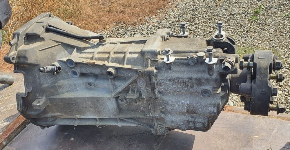Motor 2.5 Ford Transit 2006 74 KW 6 viteze Cu injectoare electronice