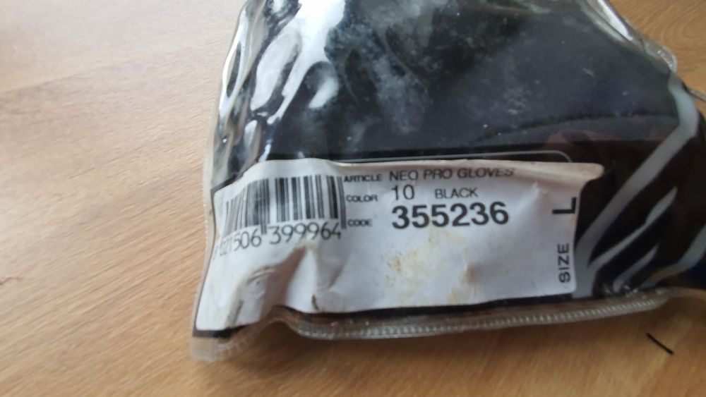 Mănuși noi alpinestars mărimea 10 L-XL