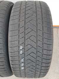 Зимни гуми за Джип 4 броя PIRELLI Scorpion 285 45 R20 дот 1018