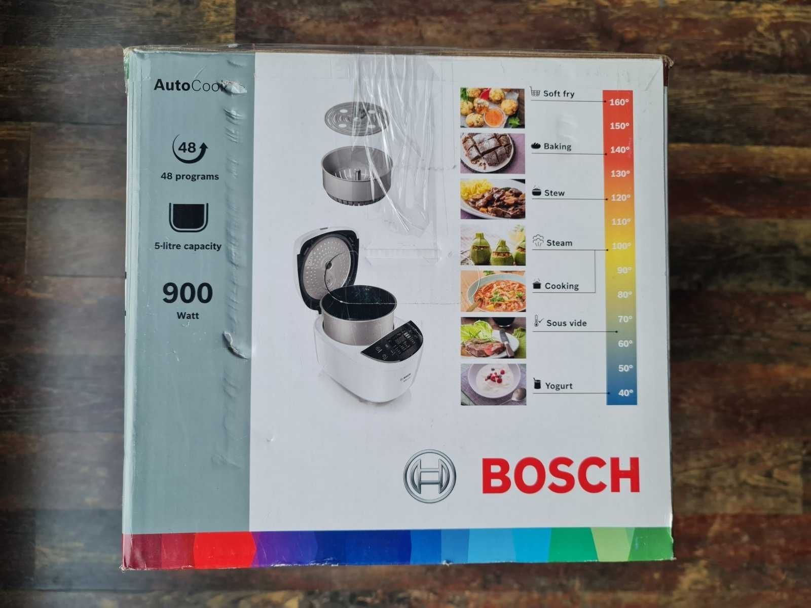 Мултикукър Bosch MUC11W12