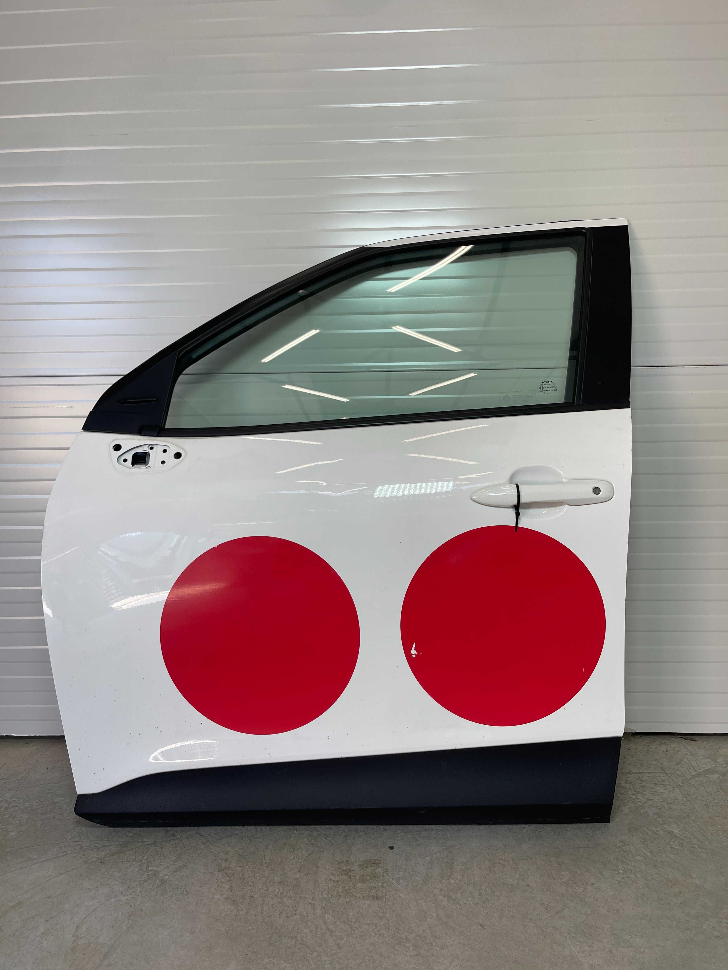 Toyota Yaris Cross врати