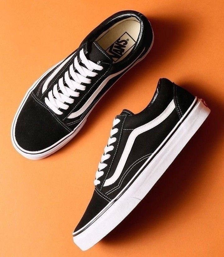 Кроссовки Vans Old Skool, повседневные, размеры 36–44