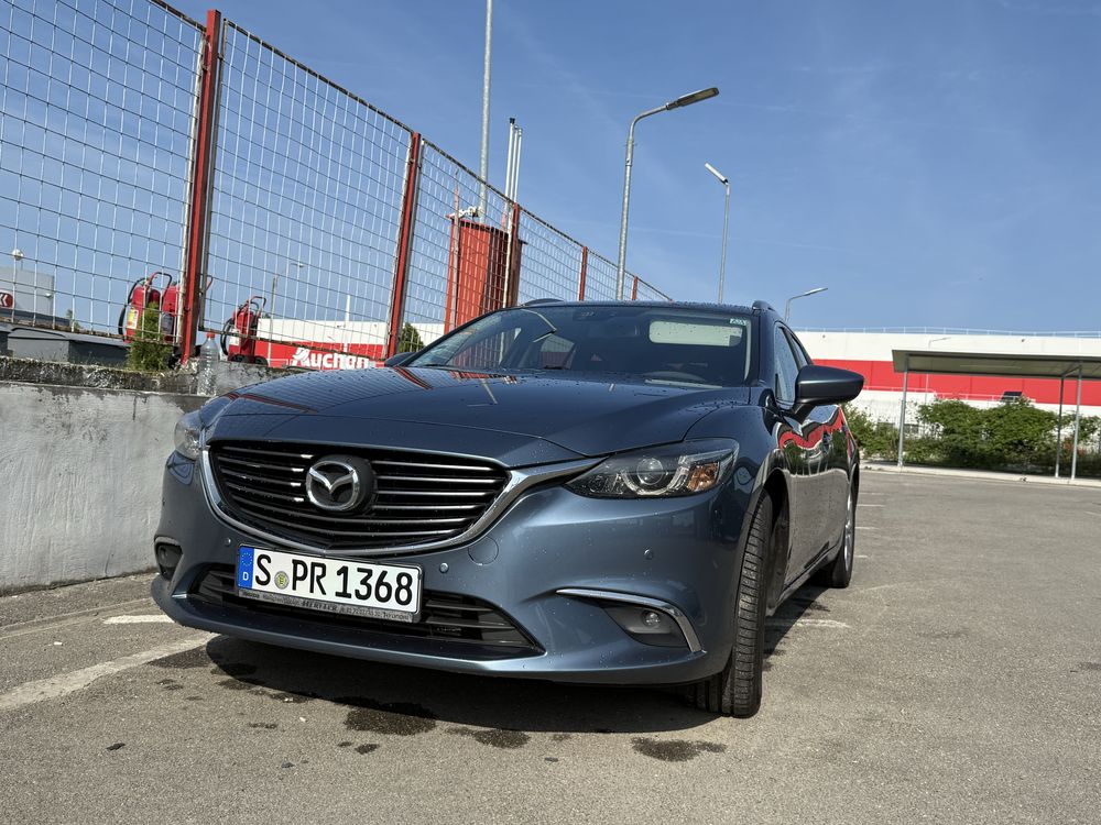 Mazda 6 Recent Adusa