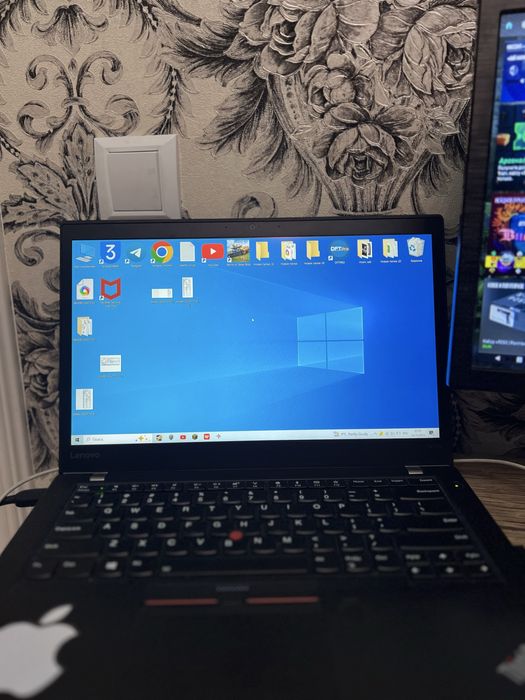 Lenova nootbuk thinkpadp