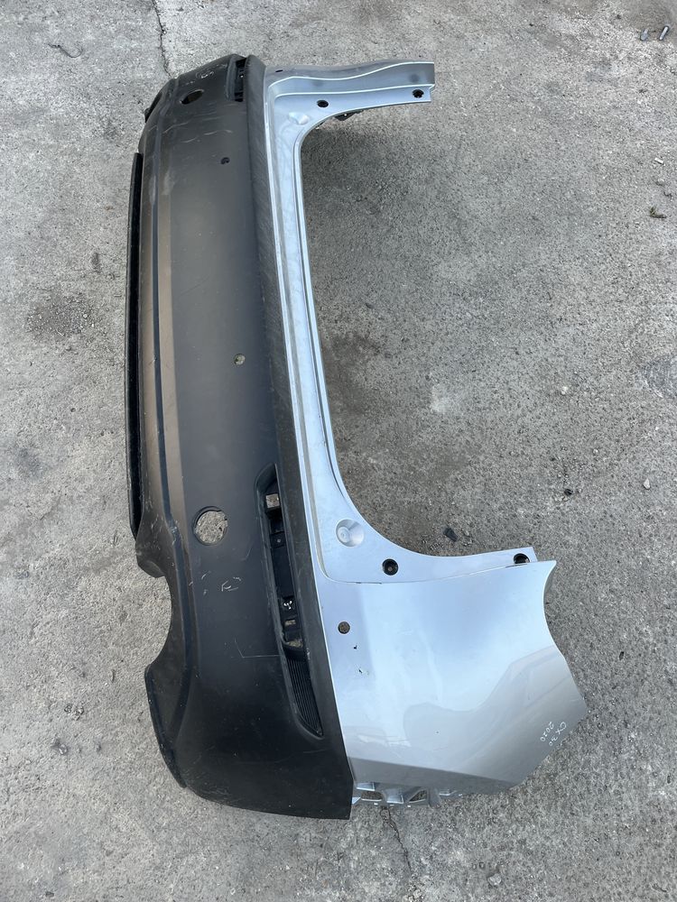 Броня Mazda CX30 2020 5 бр