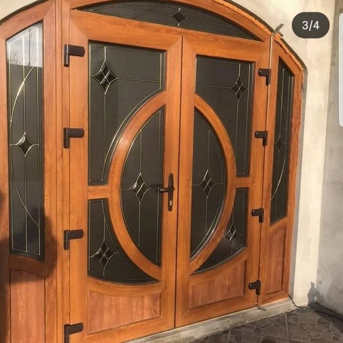 Akfa eshik rom yasash va urnatish xizmati