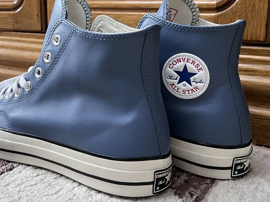 Converse Chuck Taylor ‘70.. produs dim piele