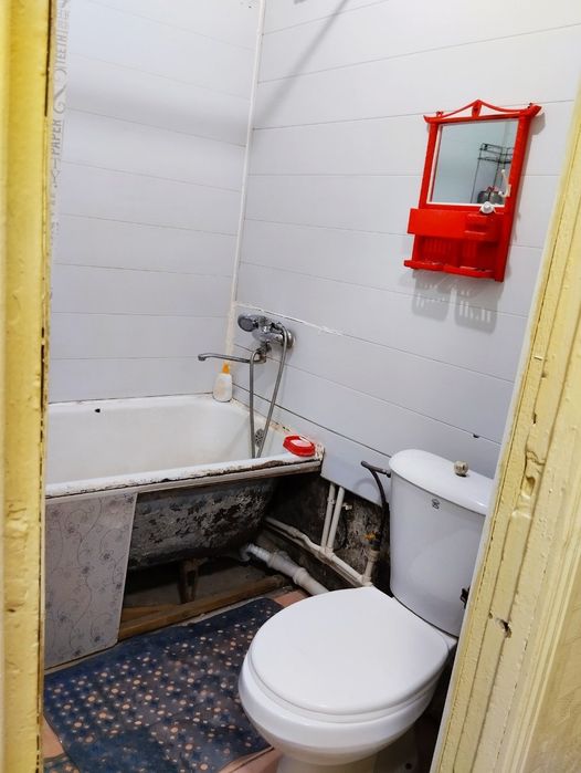 Срочно продаю 2х комнатную квартиру на Горгазе