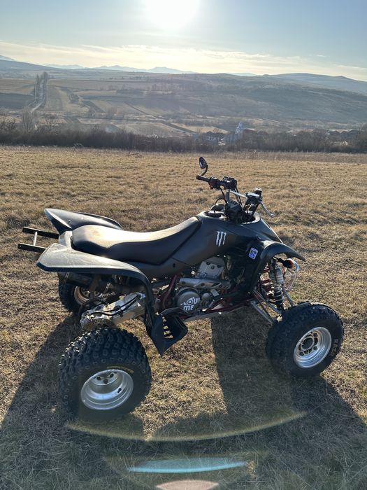 Suzuki LTZ 400 (nu yfz, ltr, yfm, raptor )
