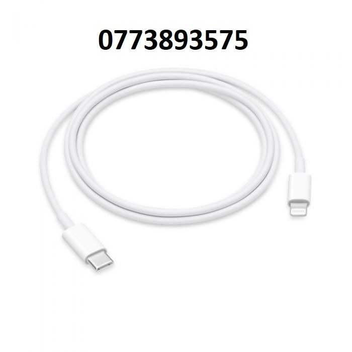 Cablu incarcare  date Iphone - TYPE C tip c 14 13 12 11 X PRO Max Mini