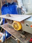 Руска дърводелска триоперационна машина