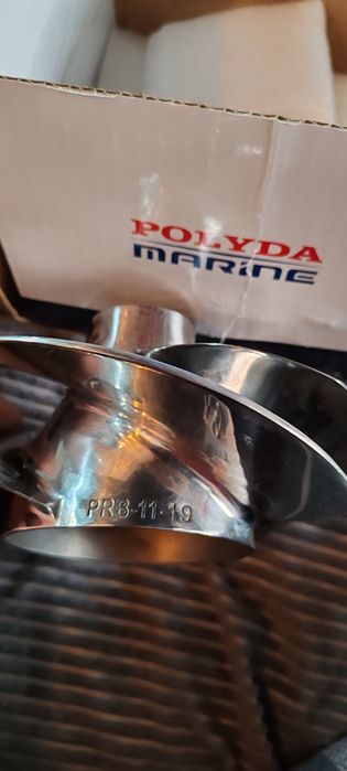 SeaDoo BRP Винт для гидрацкл и кольцо 155,5