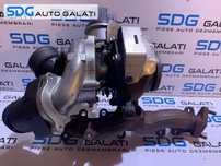 Turbo Turbina Turbosuflanta cu Actuator VW Jetta 2.0 TDI CBDA CBDB 2005 - 2011 Cod 03L253016F