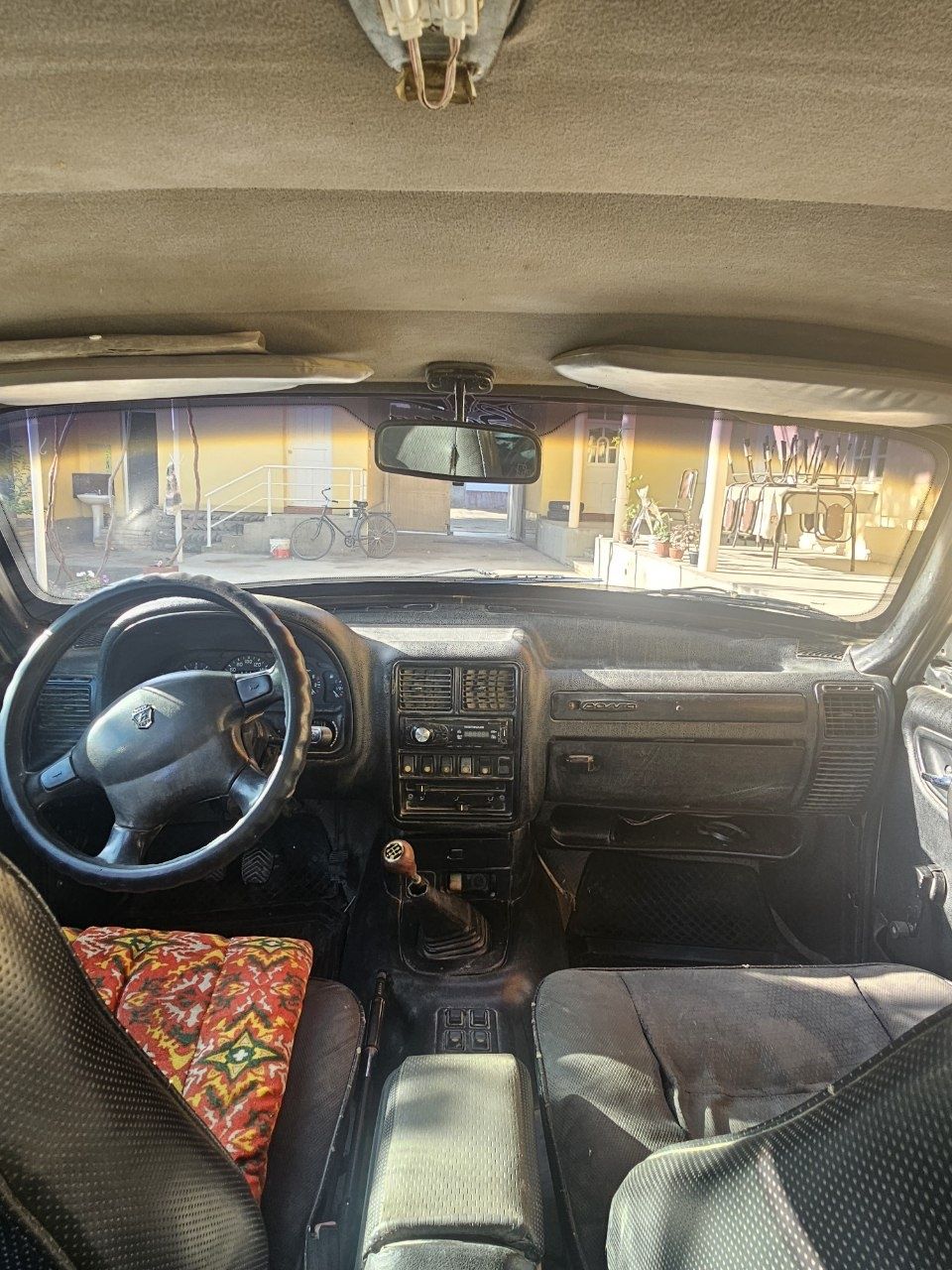 Gaz Volga 3110 Farg'ona viloyati Beshariq tumani